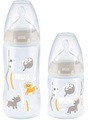 NUK Babyflasche First Choice? 300ml in beige