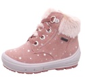 superfit Stiefel Groovy rosa (mittel)