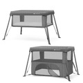 Kinderkraft Reisebett CAMI gray