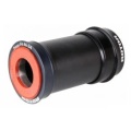 Rotor, Rotor BBright 4624 Tretlager Road BB auf 24 mm Stahl schwarz 2019 Innenlager Hohlachse