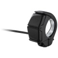 Shimano, Shimano STEPS SW-E7000-R Schalter Rechts Kabel 300mm für Schaltung mit Befestigung 2019 Schalthebel rechts
