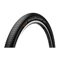 Continental, Continental Double Fighter III Drahtreifen 26 x 1,9 Zoll Draht reflex schwarz 50-559 | 26 x 1.9 2019 Kindervelo- & Anhänger Reifen