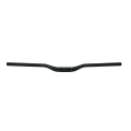 Reverse, Reverse Lead Lenker Ø31,8mm 770mm schwarz/schwarz stealth 2019 Trekking & City Lenker