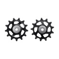 Shimano, Shimano XTR RD-M9100 RD-M9120 Schaltungsrollen 12-fach 2019 Zubehör Antrieb