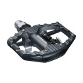 Shimano, Shimano PD-EH500 Pedale mit SM-SH56 dunkelgrau 2019 Trekking & City Pedale