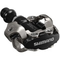 Shimano, Shimano PD-M540 Pedals schwarz 2019 Rennvelo Pedale