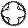 Stronglight, STRONGLIGHT MTB 104/64 Typ X Kettenblatt mitte schwarz 32 Zähne 2019 Kettenblätter