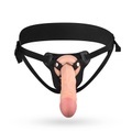 StrapOn Harness + Dildo