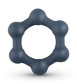 Boners »Hexagon« Penisring mit Gewichten