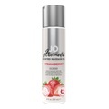 JO - Aromatix Duftende Massageöl Erdbeere - 120 ml