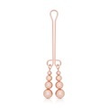 Rosy Gold - Klitorisklemme - Dezentes Gewicht