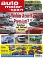 auto motor und sport Das Geschenkabo - die besondere Geschenkidee