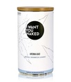 I WANT YOU NAKED Aroma-Bad Brennnessel & Ingwer Badezusatz 620g