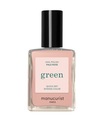 manucurist Green Nagellack 15 ml Pale Rose