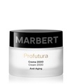 Marbert  Marbert Profutura Creme 2000 gesichtscreme 50.0 ml
