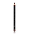 NYX Professional Makeup 31 Black Brown Slim Eye Pencil Kajalstift 1g