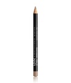 NYX Professional Makeup Brown Slim Lip Pencil Lippenkonturenstift 1g