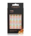 REVOLUTION Flawless False Nails Fire Kunstnägel 1 Stk