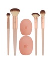 Real Techniques A Brighter Hue Base Set Pinselset 1 Stk
