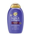 Ogx Biotin & Collagen Haarshampoo 385 ml