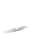 Tweezerman Slant Tweezer Schräge Pinzette, Wide Grip Pinzette 1 Stk