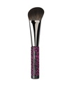 da Vinci Pretty Pink Rougepinsel rund, extrafeine, wellige Kunstfasern Rougepinsel 1 Stk