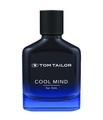 Tom Tailor Cool Mind for men Eau de Toilette 50 ml