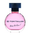 Tom Tailor Time To Live for women Eau de Parfum 30 ml