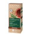 Logona  Logona Pflegende Pflanzen-Haarfarbe Pulver haarfarbe 100.0 g