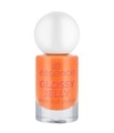 Essence - GLOSSY JELLY mini nail polish, 5 ml,