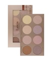 Luvia Prime Glow Palette Make-up Set