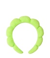 REVOLUTION SKINCARE Padded Headband Green Haarband 1 Stk