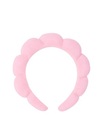 REVOLUTION SKINCARE Padded Headband Pink Haarband 1 Stk