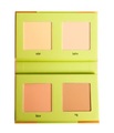 Made By Mitchell Eyelights Brightening Powder Palette Make-up Palette 1 Stk Sunlight
