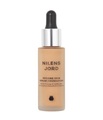 Nilens Jord Second Skin Serum Flüssige Foundation 28 ml Nr. 554 - Toffee