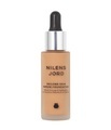Nilens Jord Second Skin Serum Flüssige Foundation 28 ml Nr. 550 - Tan