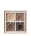 Paese Cosmetics Daily Vibe Lidschatten Palette 5.5 g Nr. 03 - Coffee Break