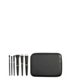 YOUNGBLOOD to Travel Makeup Brush Set Pinselset 1 Stk Black