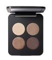 Youngblood  Youngblood Mineral Eyeshadow Quad lidschatten 4.0 g