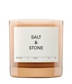 SALT & STONE Safron & Cedar Candle Duftkerze 240 g