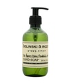 Zielinski & Rozen Pink Pepper, Elemi, Cinnamon, Leather Flüssigseife 300 ml