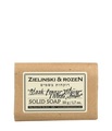 Zielinski & Rozen Black Pepper, Vetiver, Neroli, Amber Stückseife 75 g