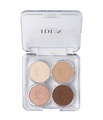 IDUN Eyes - Mineral Eyeshadow Palette Nejlika Noble Neutral