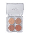 IDUN Eyes - Mineral Eyeshadow Palette Nyponros Velvet Rose