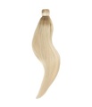Rapunzel of Sweden Ponytail Straight / Clip-in / Medium Volume Cool Platinum Blonde Balayage B7.3/10.10 50 cm Haarverlängerung 90 g