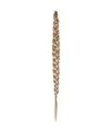 Rapunzel of Sweden Braid Straight Champagne Blonde Balayage B5.3/8.0 55 cm Haarverlängerung 75 g