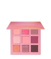 LH Cosmetics  LH Cosmetics PALETTE lidschatten 9.0 g