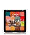 NYX Palette - Ultimate Shadow Palette Paradise Shock