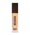 MESAUDA BEAUTY Chrono Flawless Flüssige Foundation 30 ml 06W