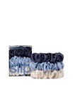 Slip Pure Silk Large Scrunchies - Skye Haargummi 3 Stk